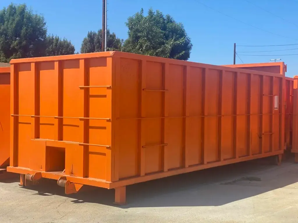 Dumpster Rental in Bellflower, California