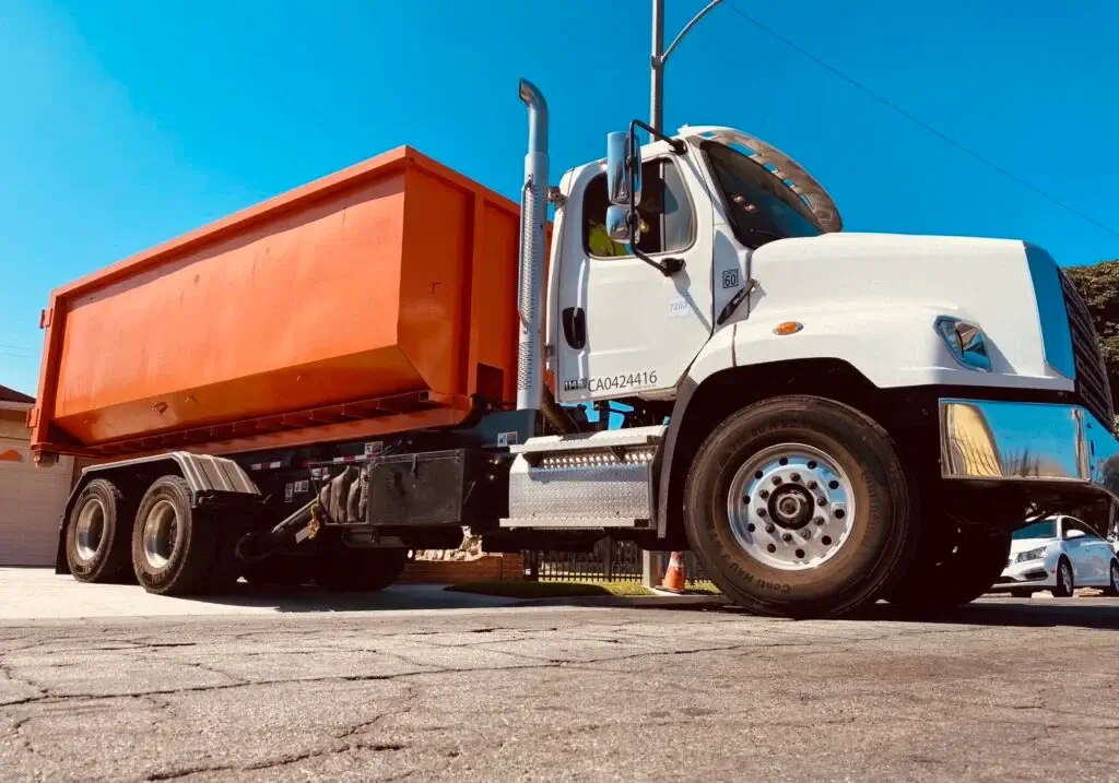 Dumpster Rental in Gardena