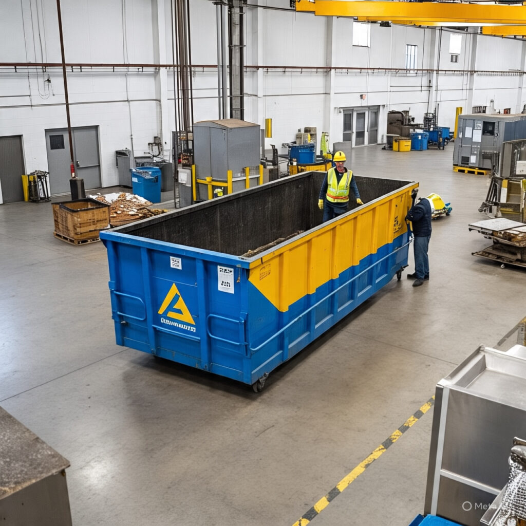 Business Dumpster Service