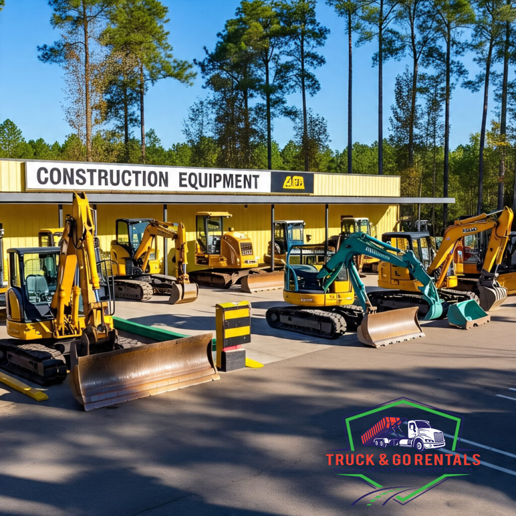 Construction Equipment Rental