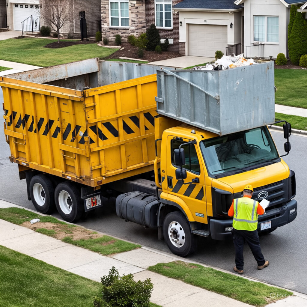 Dumpster Rental Near Me