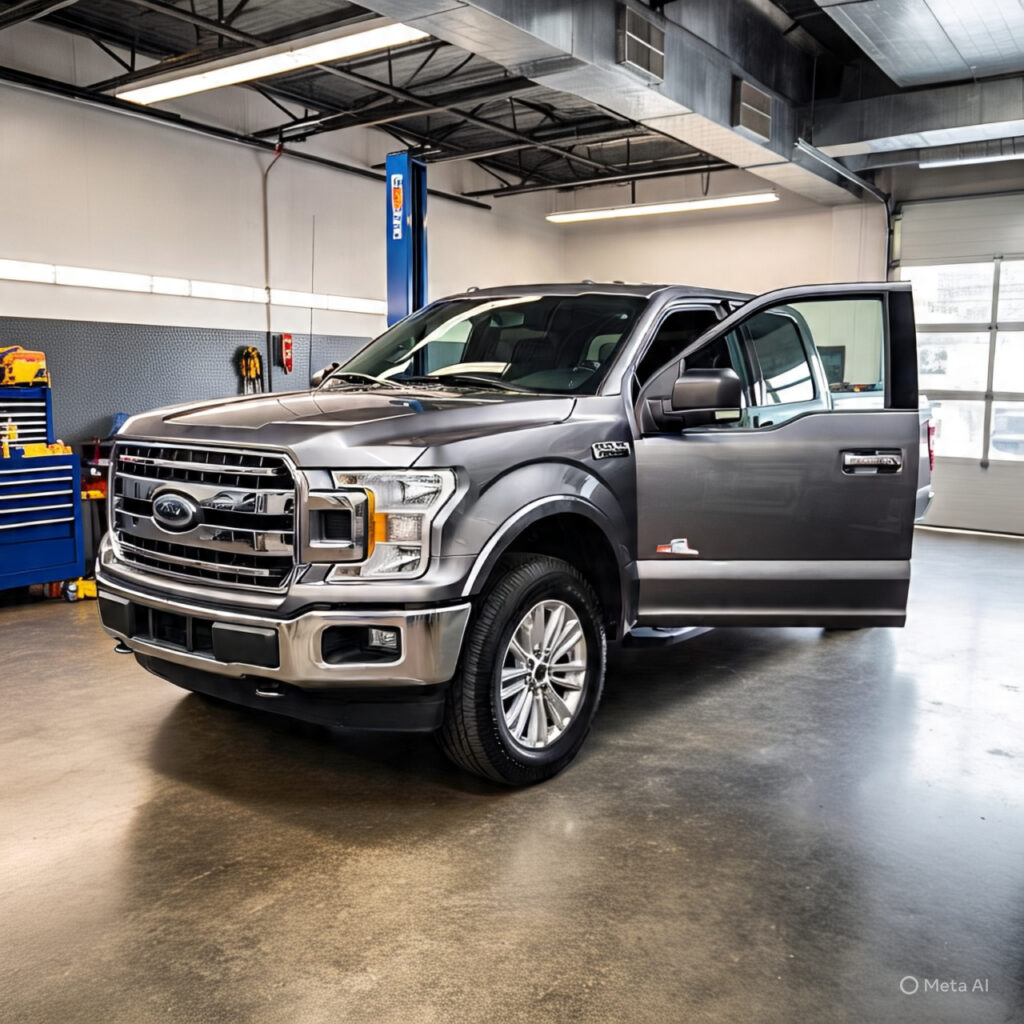 Pickup Truck Rental